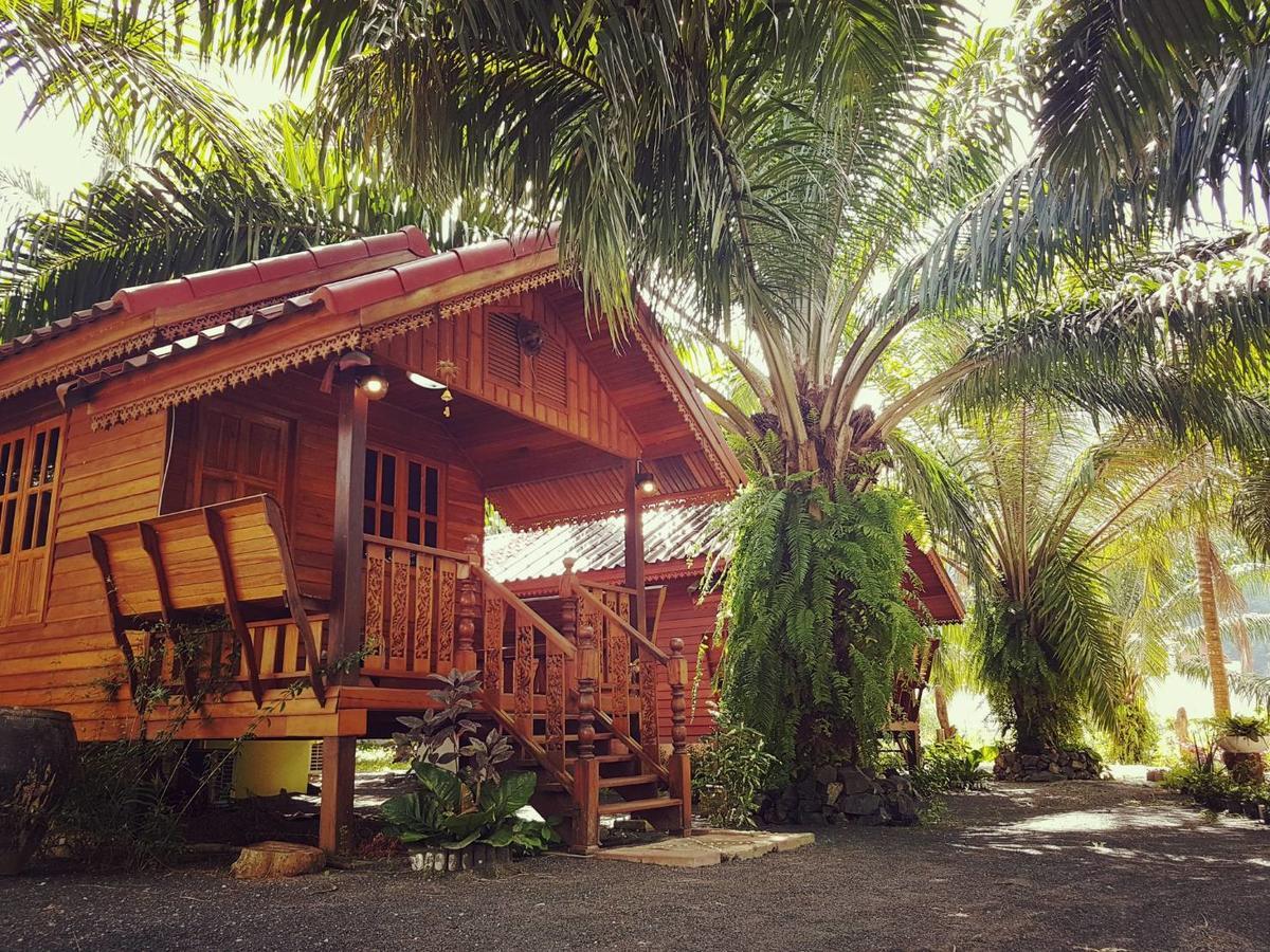 Comfy Lodge Resort パンガー エクステリア 写真