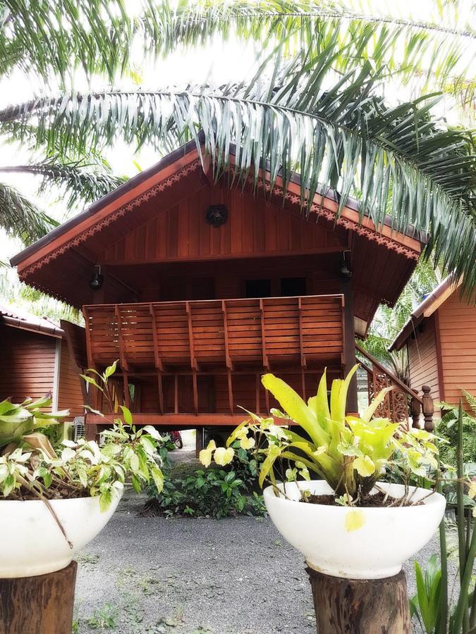Comfy Lodge Resort パンガー エクステリア 写真