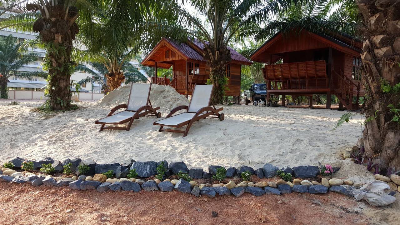 Comfy Lodge Resort パンガー エクステリア 写真